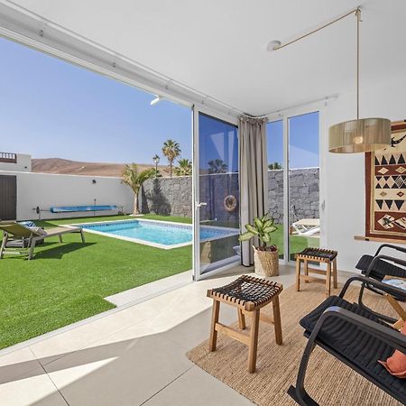 Villa Gara Playa Blanca  Kültér fotó