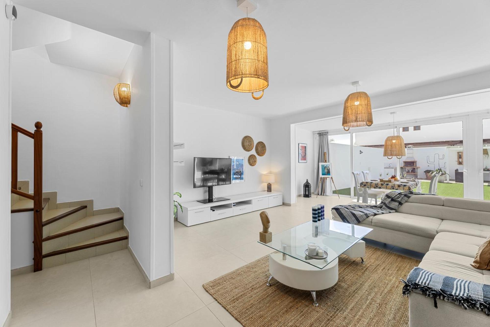 Villa Gara Playa Blanca  Kültér fotó