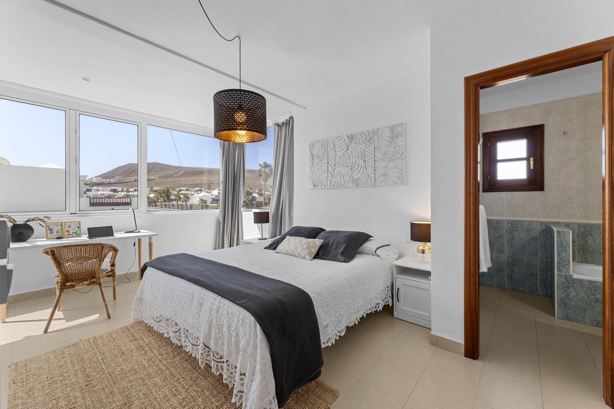 Villa Gara Playa Blanca  Kültér fotó