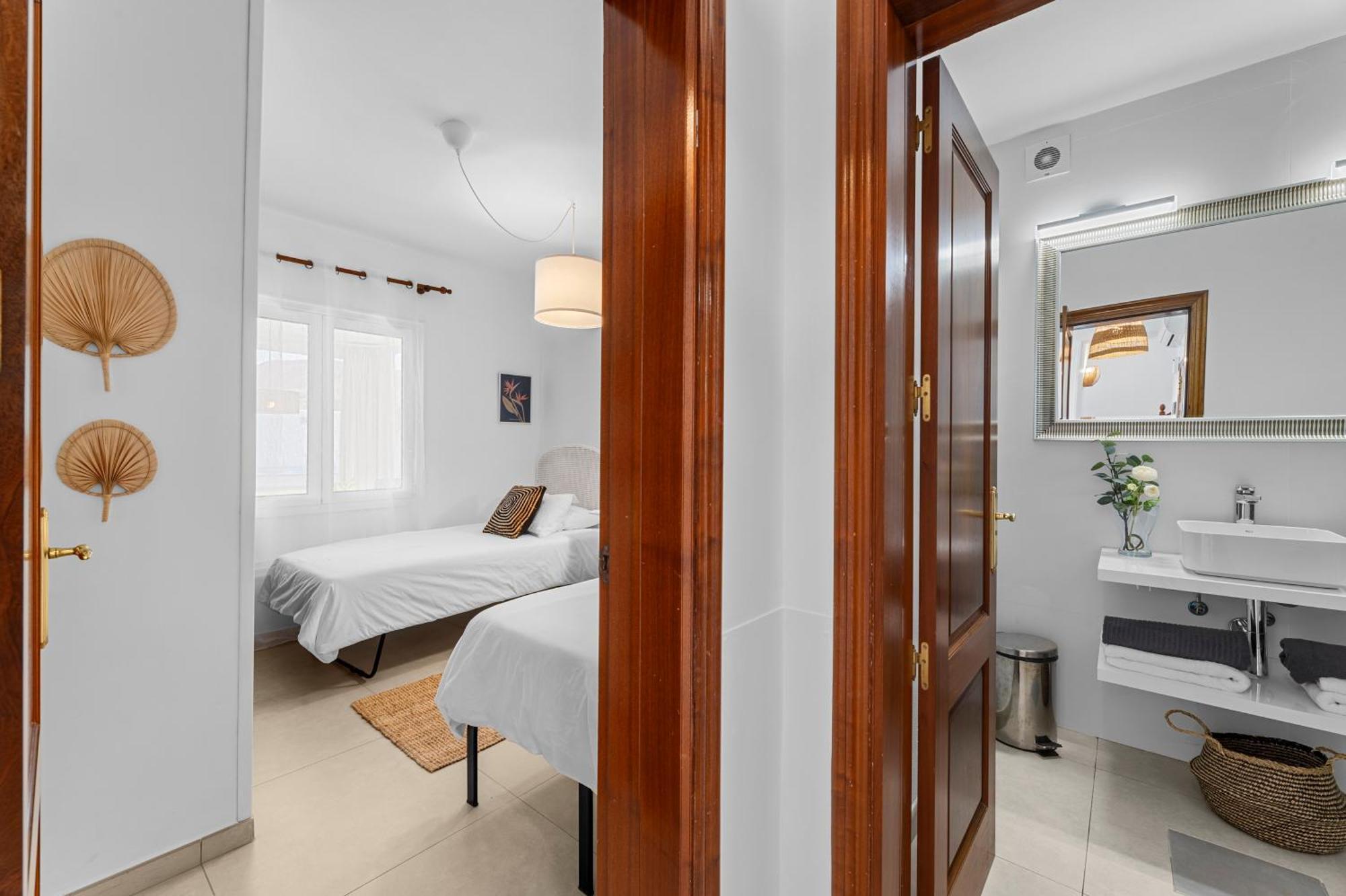 Villa Gara Playa Blanca  Kültér fotó