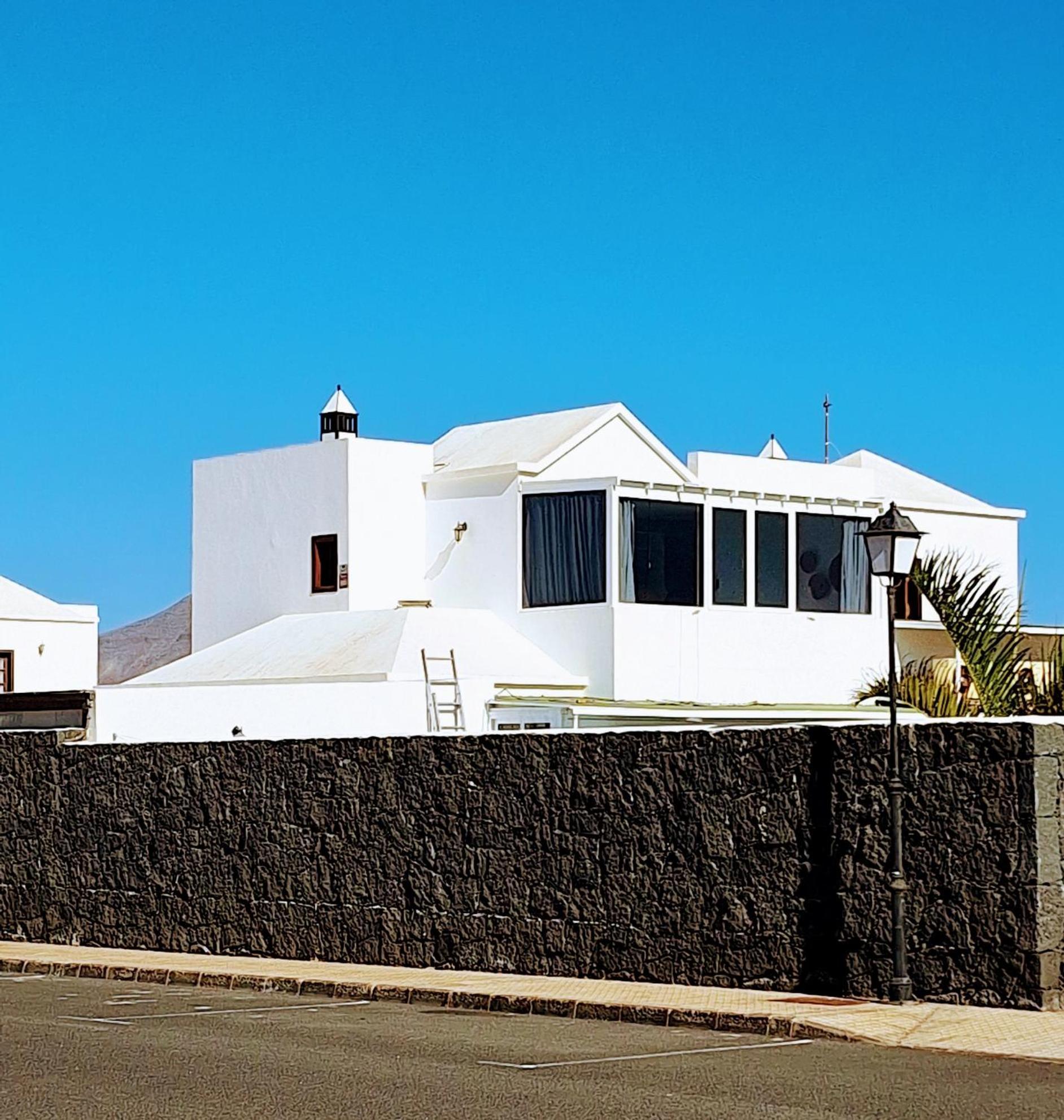 Villa Gara Playa Blanca  Kültér fotó